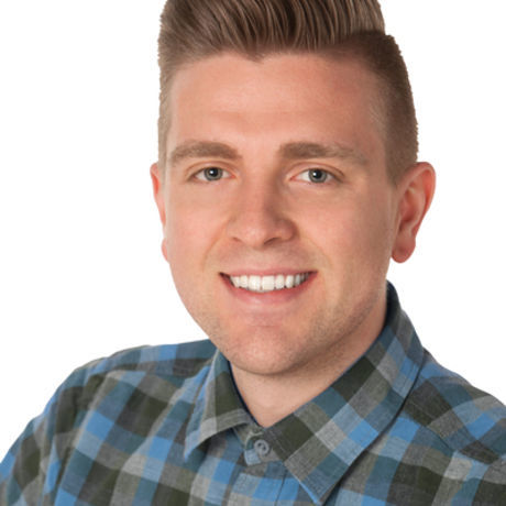 Headshot dan gardeen