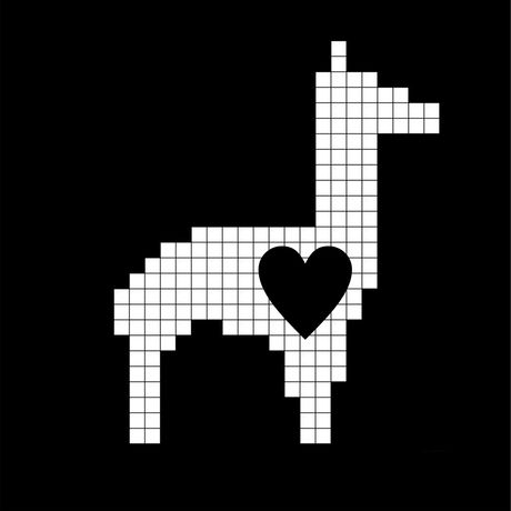 Llama only