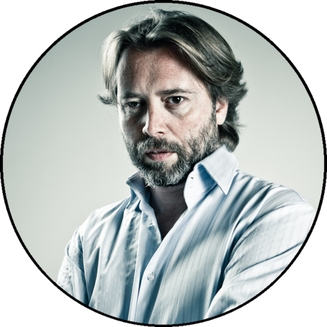 Maxu press circle black