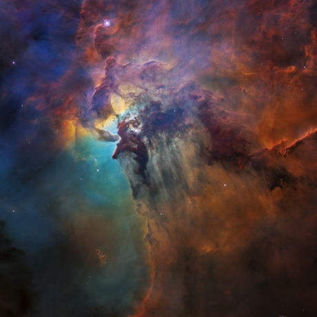 New hubble