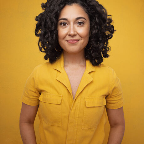 Carly ciarrocchi yellow  1 