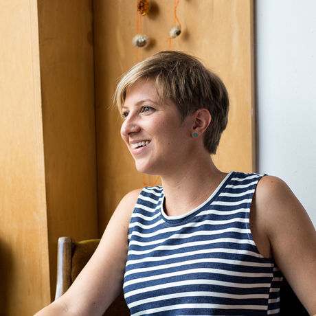 Dena rutter graphic designer asheville