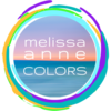 Small 2019 melissa anne colors logo contained copy