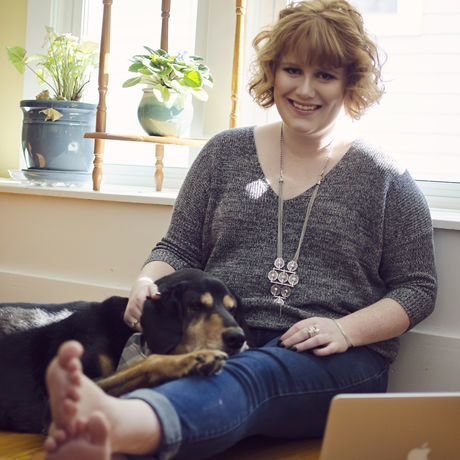 Morgan headshot 3 squarecrop