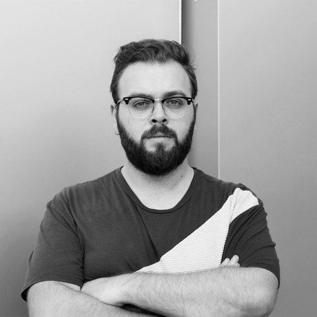 Dribbble profile pic