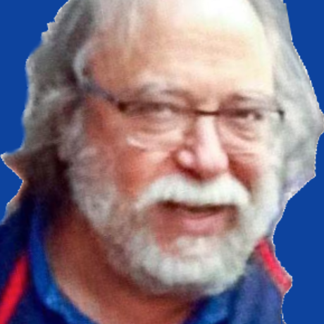 Rudy portrait colour april 2018 blue bg 02