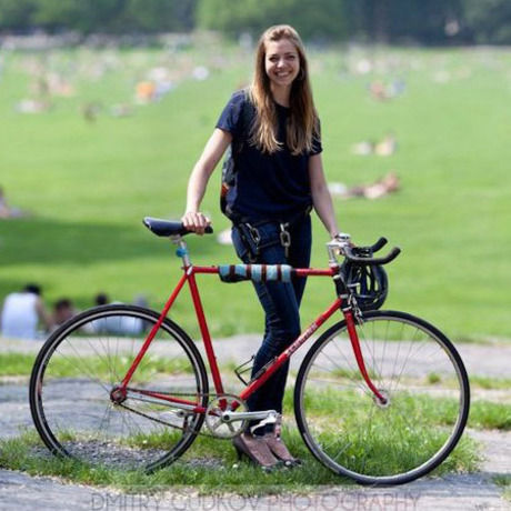 Kimonbikecentralpark