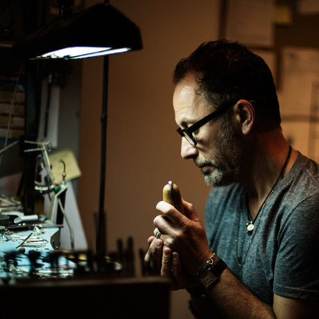 Poet and the bench jeffrey levin bench sq
