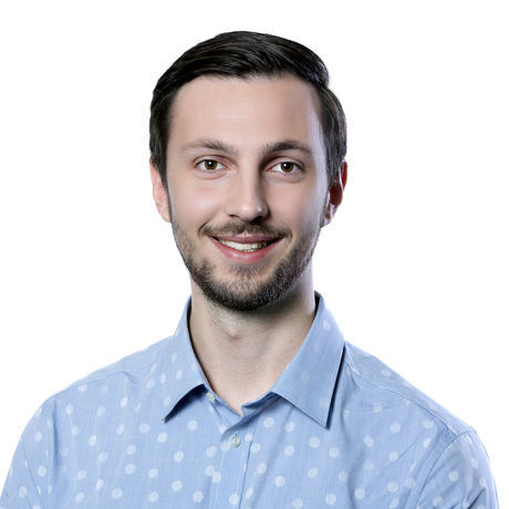 Smaller profile photo
