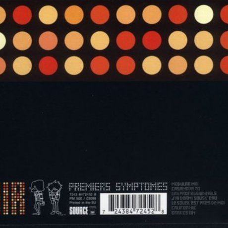 Air   premiers symptomes back