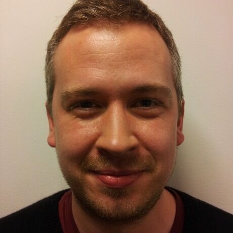 James adam   headshot