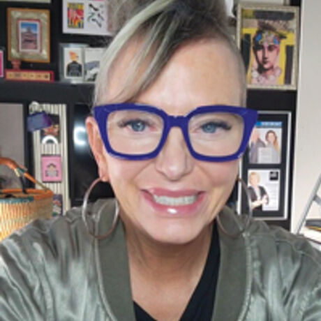 Carleenclearwater headshot may2025 web