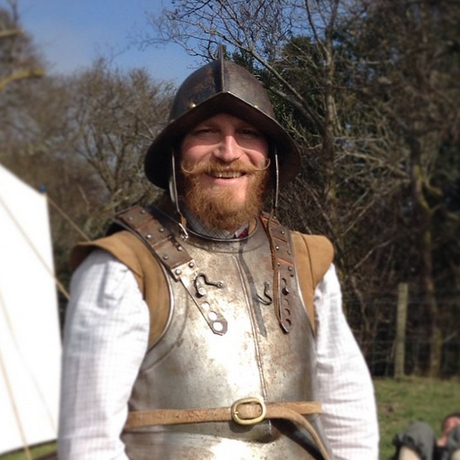 Conquistador don simon