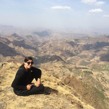 Jd simien mtns