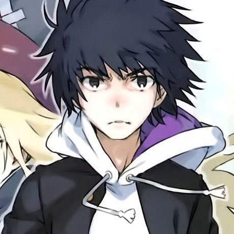 Kamijou novel