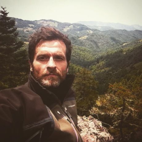 Dani soriano mountain