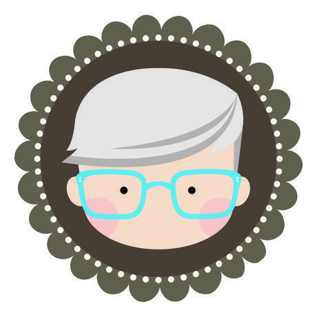 Seal fixie logo grey