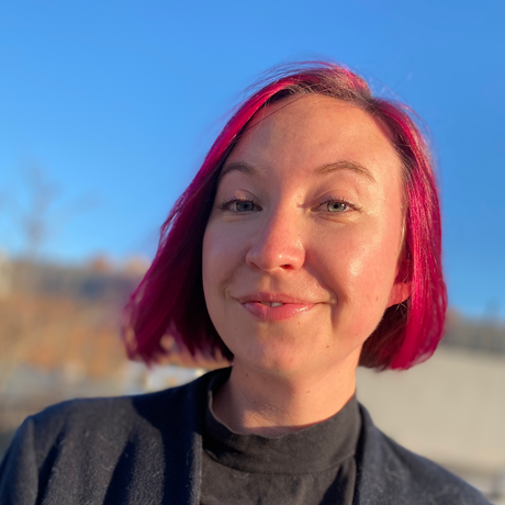 Crandell headshot photo