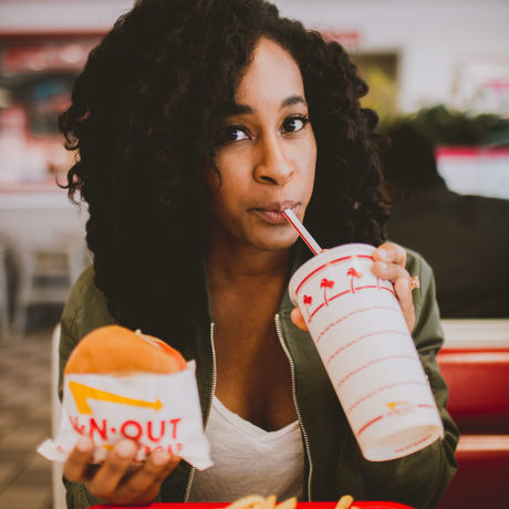 In and out burger kelley raye los angeles atlanta branding photographer 1