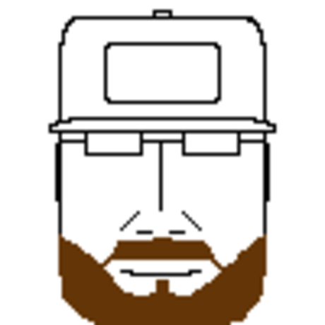 Self portrait sprite whitebg