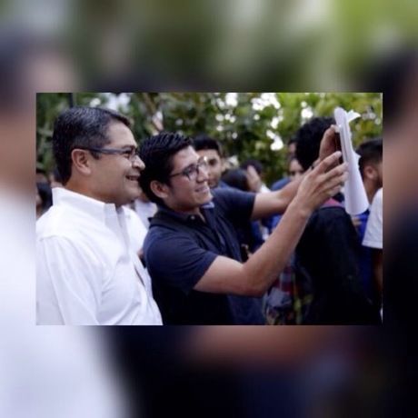 Perfil foto