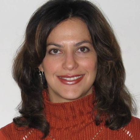 Angela funez close up