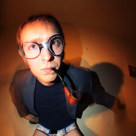 Dylan architect no legs