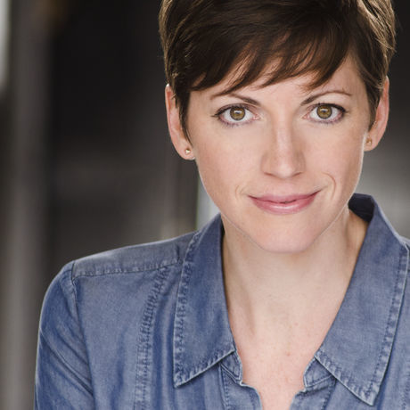 Jen morris theater headshot