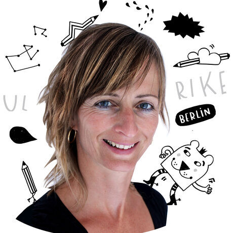 Ulrike jensen illustration