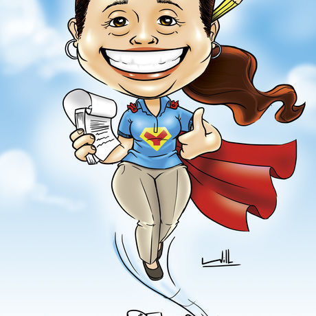 Super yelena