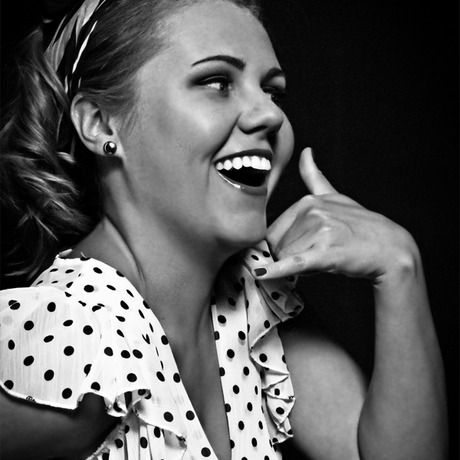 Pin up