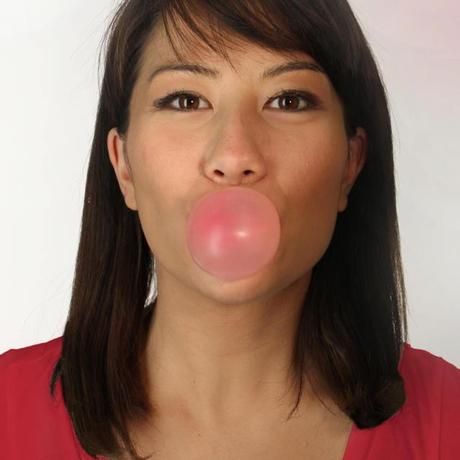 Bubble gum
