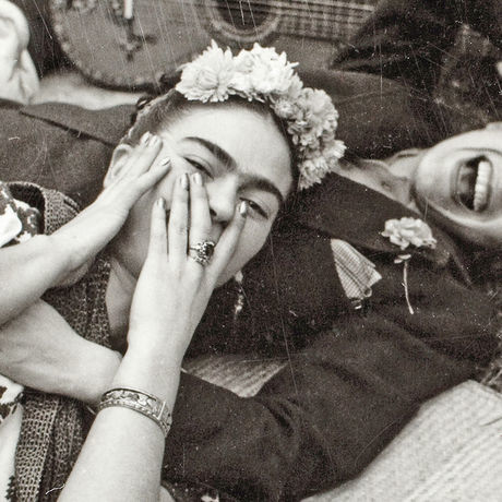 Frida chavela muray lg