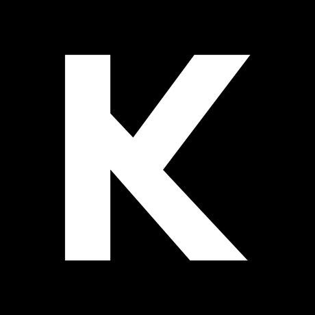 K icon