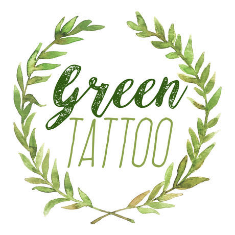 Greentattoo