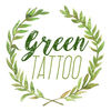 Small greentattoo