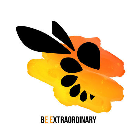 Bee logo encuadre 02