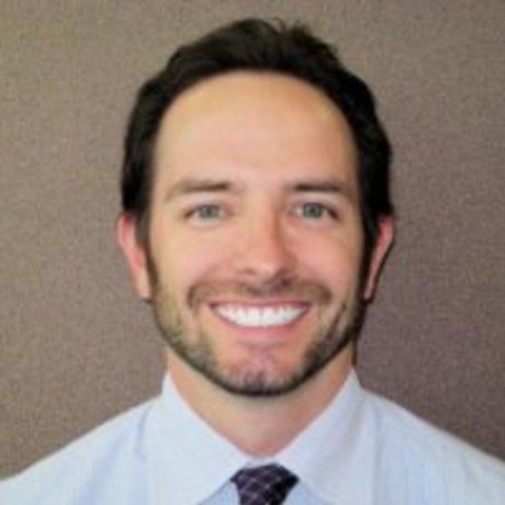 Chris parkes head shot