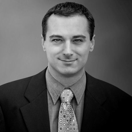 Lee gimpel headshot   better meetings b w