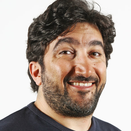 Walid nasrala portrait photo