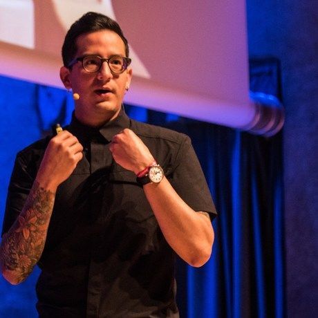 Bio pic ricardo vazquez addconf