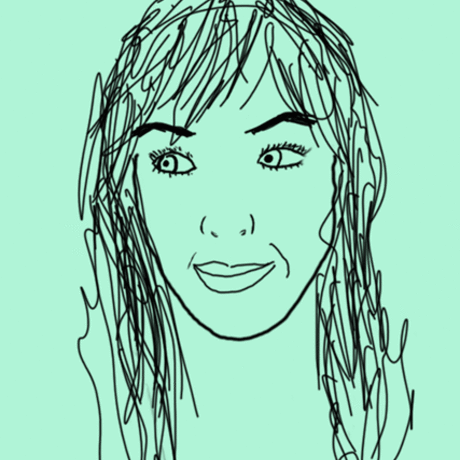 Agreenselfsketch2