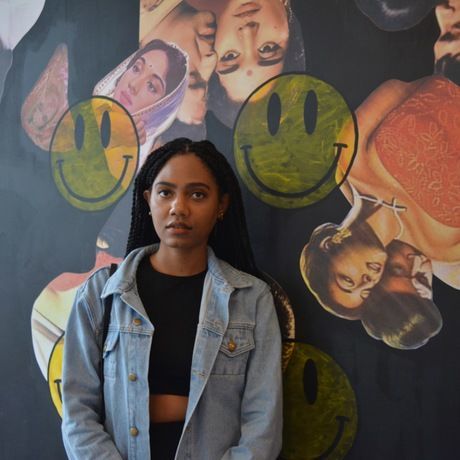 Jaelani Turner-Williams on CreativeMornings