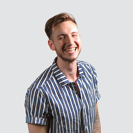 Headshot levi hadley