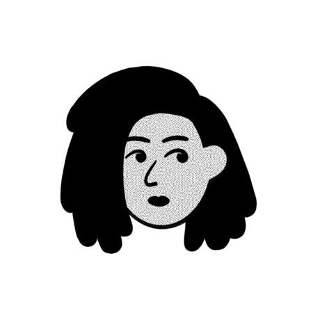 My notion face portrait  1 