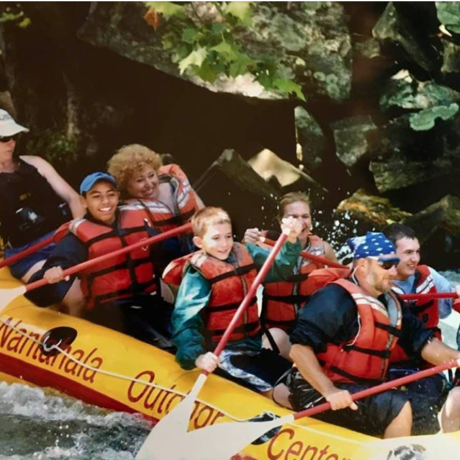 Beverly molander rapids