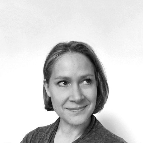 Ann portrait ret3 bw