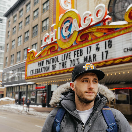 Andrew chicagotheater