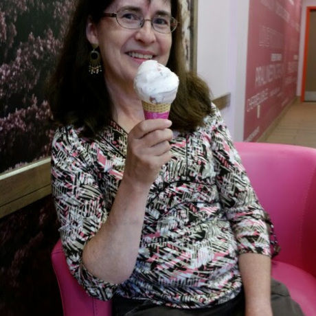 Marie at br