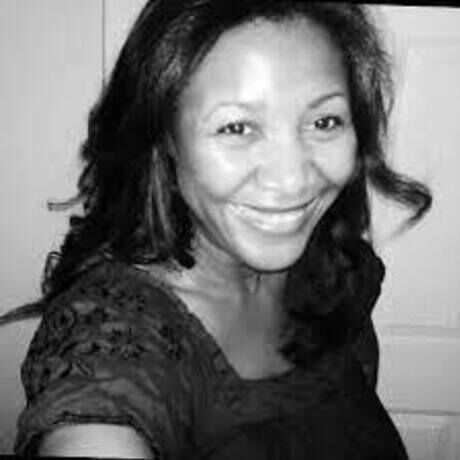 Cdm black   white headshot